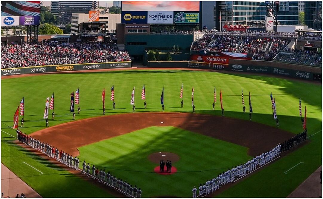 La MLB comienza su temporada 2022