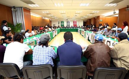 Caso Iguala: PGR acepta líneas de investigación del GIEI