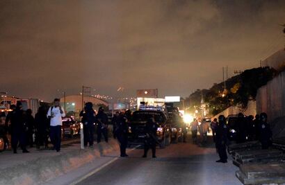 Acuerdan liberar a policías y comunitarios en Guerrero