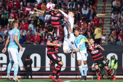 Xolos empata por la mínima contra Querétaro