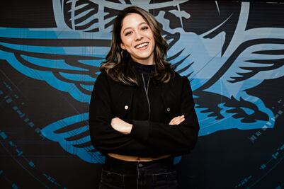 Para Regina Martínez, la verdadera medalla es estar en Milán-Cortina 2026