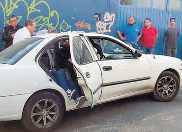 Hieren a dos por resistirse a robo en la Magdalena Contreras