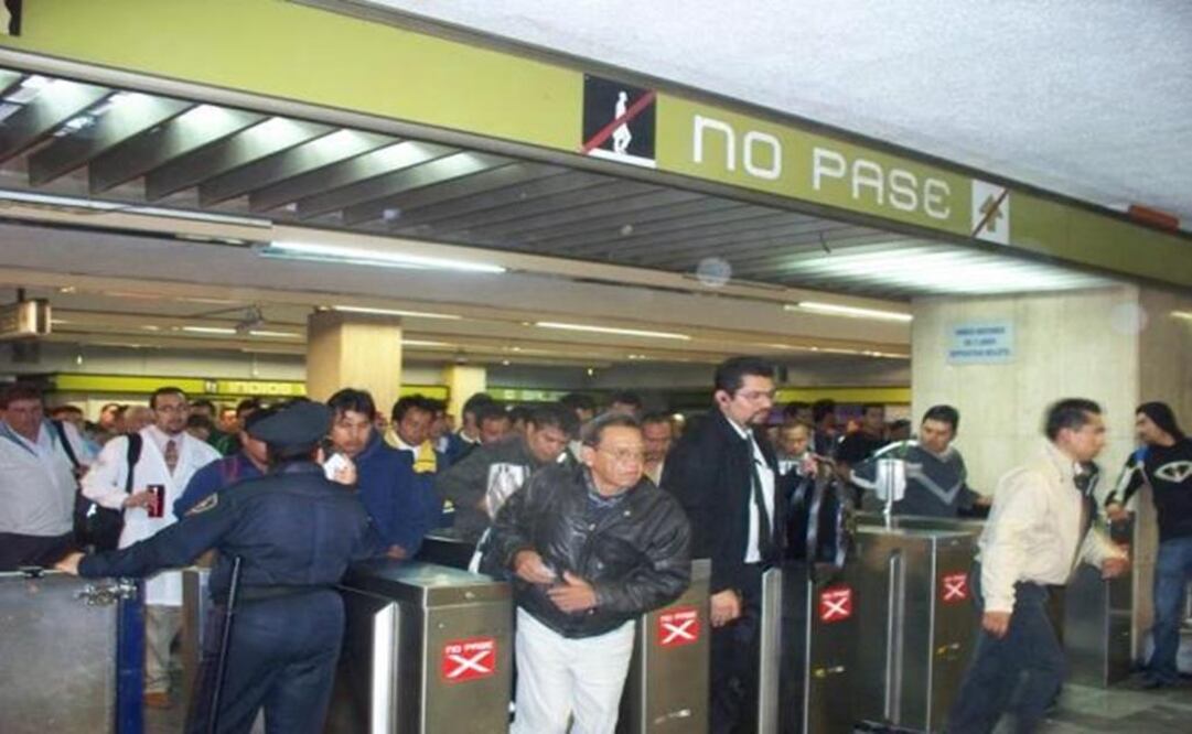 (Foto: Archivo/El Universal) 