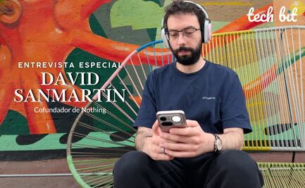 “No tiene sentido lanzar un teléfono si el beneficio para el usuario es nulo”: David Sanmartín, cofundador de Nothing