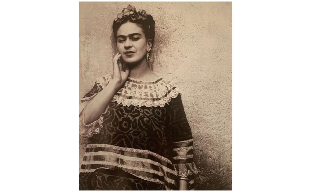 Foto: Instagram @museofridakahlo