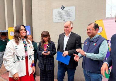 Alcaldía Cuauhtémoc arranca programa la "Ruta de la memoria"; instalará 100 placas reconocer puntos históricos