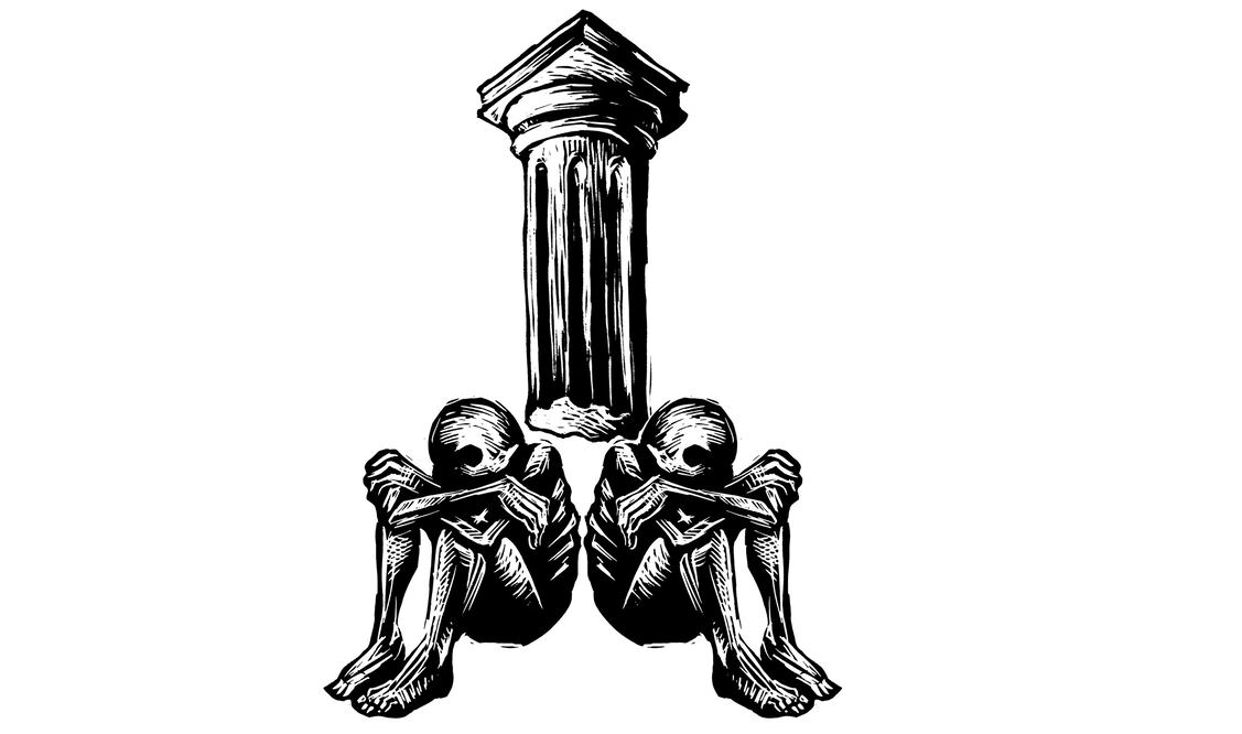 El reino de la muerte