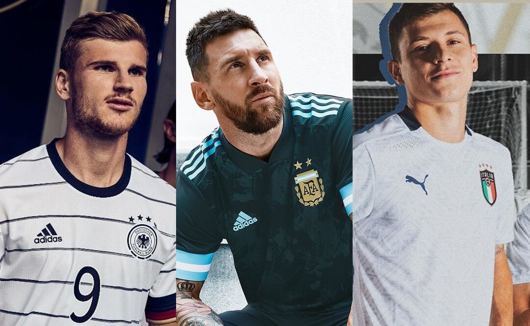 Alemania, Argentina e Italia. Foto: Especial