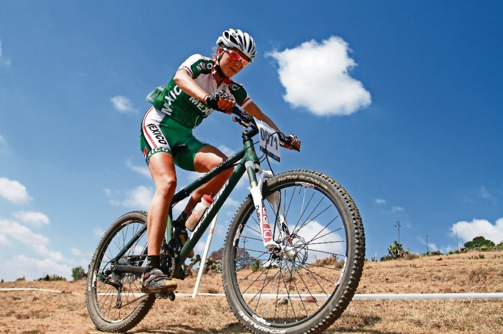 Daniela espera participar en diversas competencias internacionales. (JAM MEDIA)