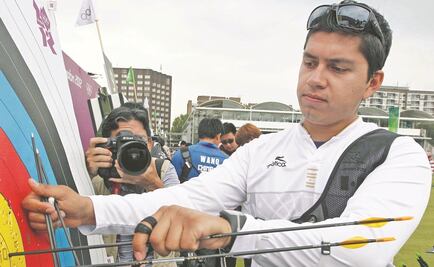 Arqueros ven retroceso en tiro con arco en México