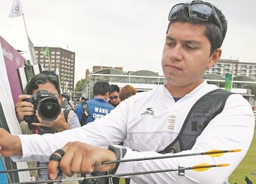 Arqueros ven retroceso en tiro con arco en México