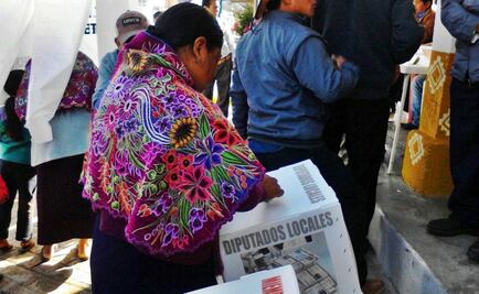 Instaladas, el 78.6% de las casillas en Chiapas: INE