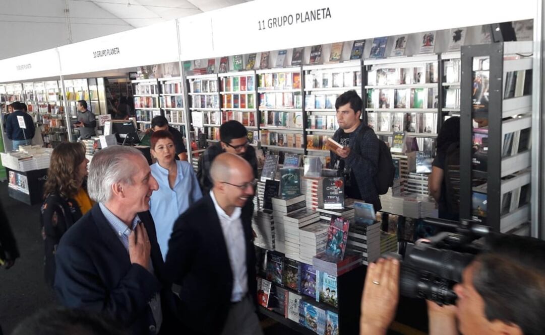 Foto: Alida Piñón / EL UNIVERSAL