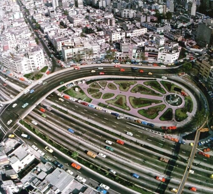 La colonia que surgió del antiguo rancho Anzures