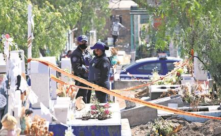 Entierran por segunda vez y en otro sitio a Tadeo, bebé cuyo cuerpo apareció en penal de Puebla