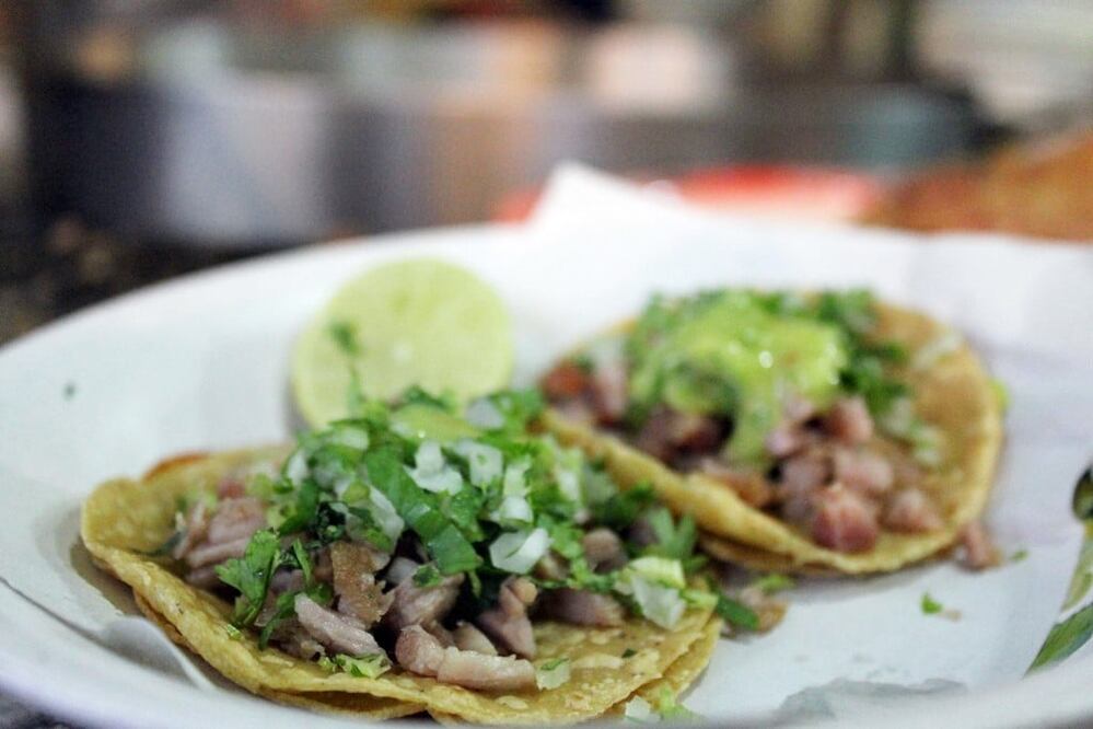 Dónde comer tacos de suadero en la CDMX / Foto: Archivo El Universal