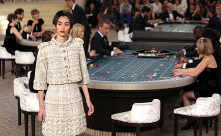 Arrasan en la semana de la Alta Costura en París