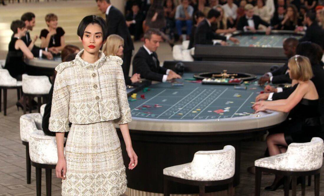 Arrasan en la semana de la Alta Costura en París