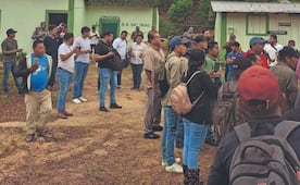 Conflicto territorial de Chimalapas se originó por 128 polígonos ilegales