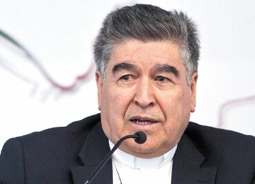 Ungirán cardenal a Felipe Arizmendi