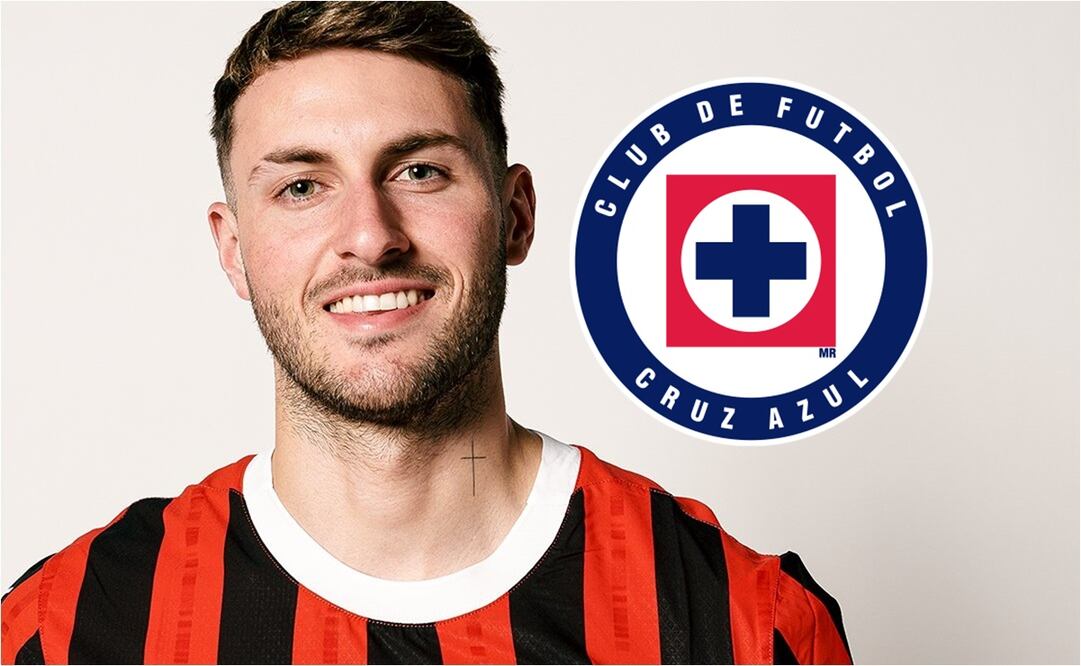 FOTO: ESPECIAL - Exjugador de Cruz Azul manda mensaje a Santiago Giménez tras fichaje al AC Milan