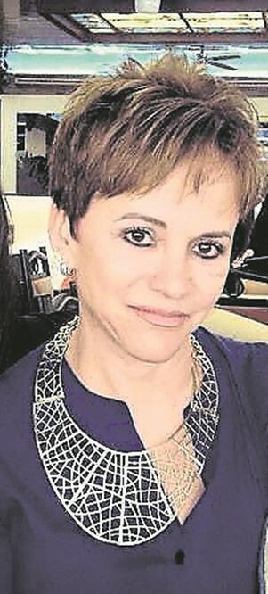 En la foto: Nora Elia Cantú (TOMADA DE FACEBOOK)