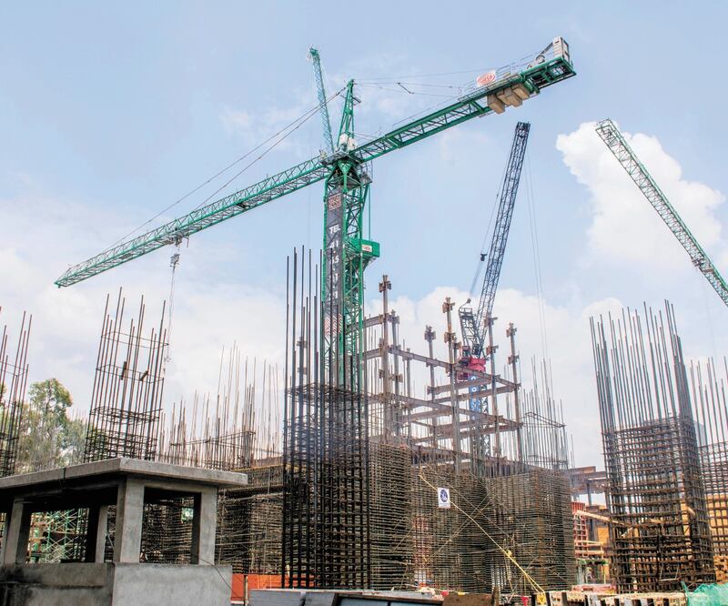 La ley se encargará de definir los lineamientos del desarrollo urbano y asentamientos territoriales, junto con la ciudadanía. Foto: ARCHIVO EL UNIVERSAL