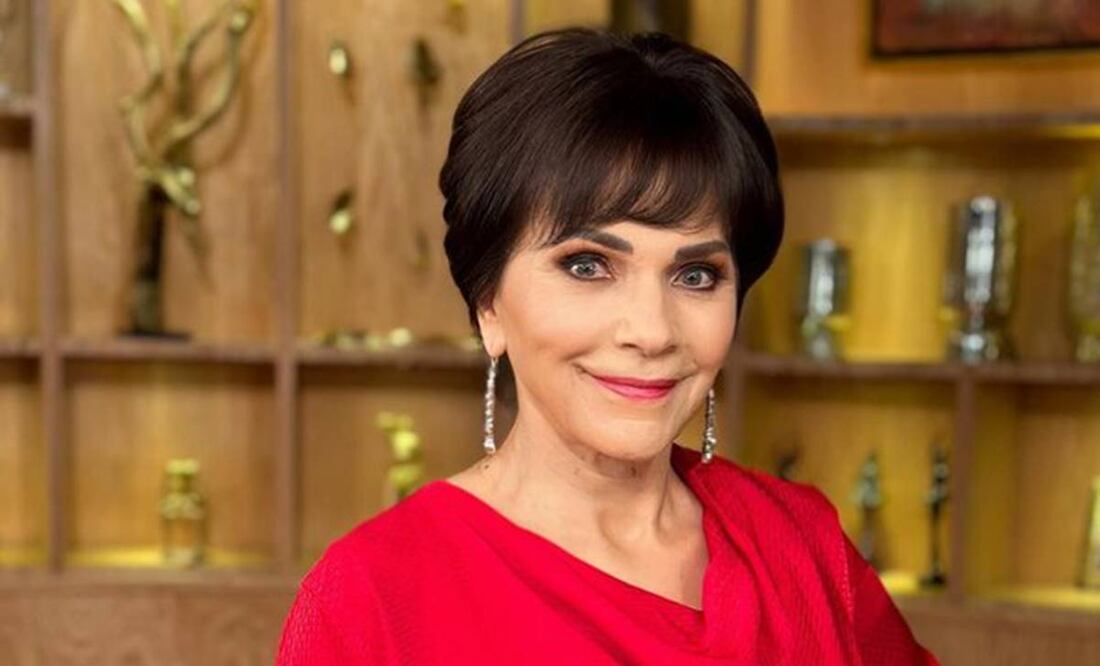 Pati Chapoy ya dejó instrucciones para cuando den la noticia de su muerte en "Ventaneando"