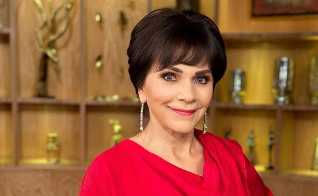 Pati Chapoy no piensa en el retiro. Foto: chapoypati