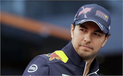 Red Bull busca un sustituto de Checo Pérez