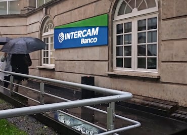 Intercam registró ante el IMPI la marca “banco del Nearshoring”; pagó casi 3 mil pesos por el trámite