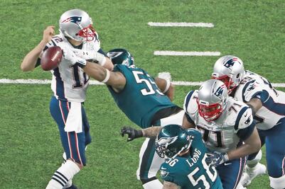 Le sale otra competencia a la NFL