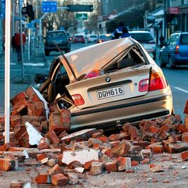19S: ¿Qué hacer si comienza a temblar mientras voy manejando?