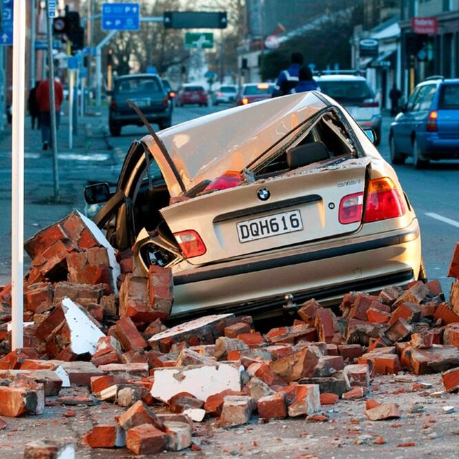 19S: ¿Qué hacer si comienza a temblar mientras voy manejando?