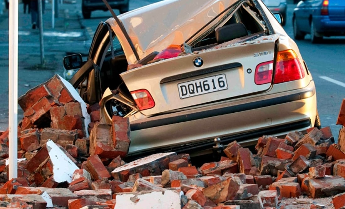 19S: ¿Qué hacer si comienza a temblar mientras voy manejando?
