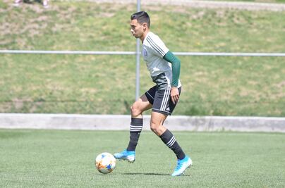 Ismael Govea va por un lugar en Atlas y Selección