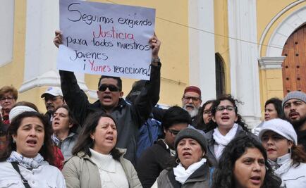 “Ya no hay nada que pedirle a la autoridad, a mi hermano ya no me lo van a revivir”