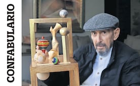 Confabulario; Arnaldo Coen: Imaginación desbordada