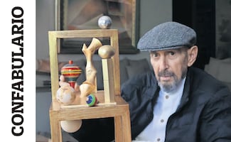 Confabulario; Arnaldo Coen: Imaginación desbordada
