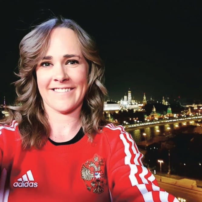 MARION REIMERS. ARCHIVO EL UNIVERSAL