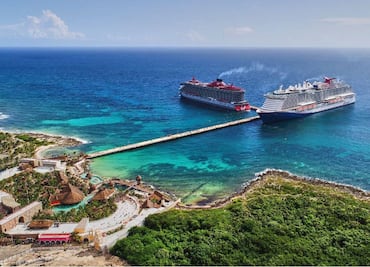 Quintana Roo registra crecimiento en el flujo turístico durante el primer cuatrimestre de 2024