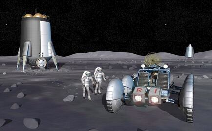 EU quiere enviar astronautas a la Luna y explorar Marte