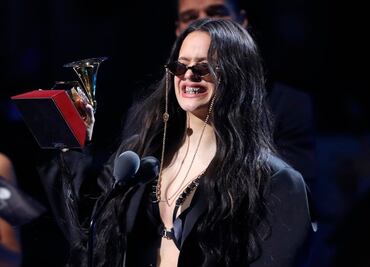 Por Rosalía y Alejandro Sanz, España domina los Latin Grammy 2019