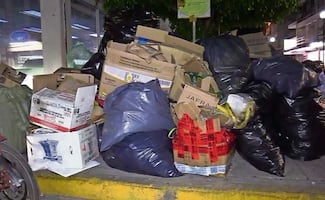 Señalan crisis ambiental por basura en Tula 