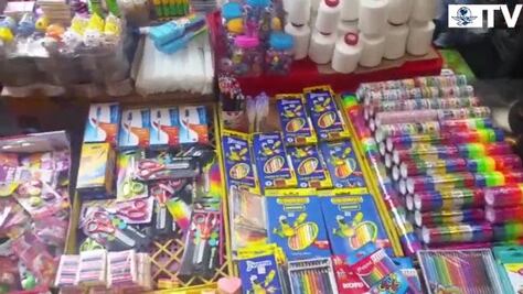 La SEP publica la lista de útiles escolares