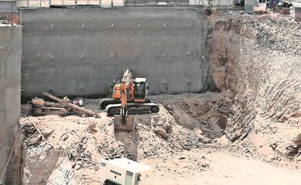 Esperan datos de peritajes sobre torres frente a CU