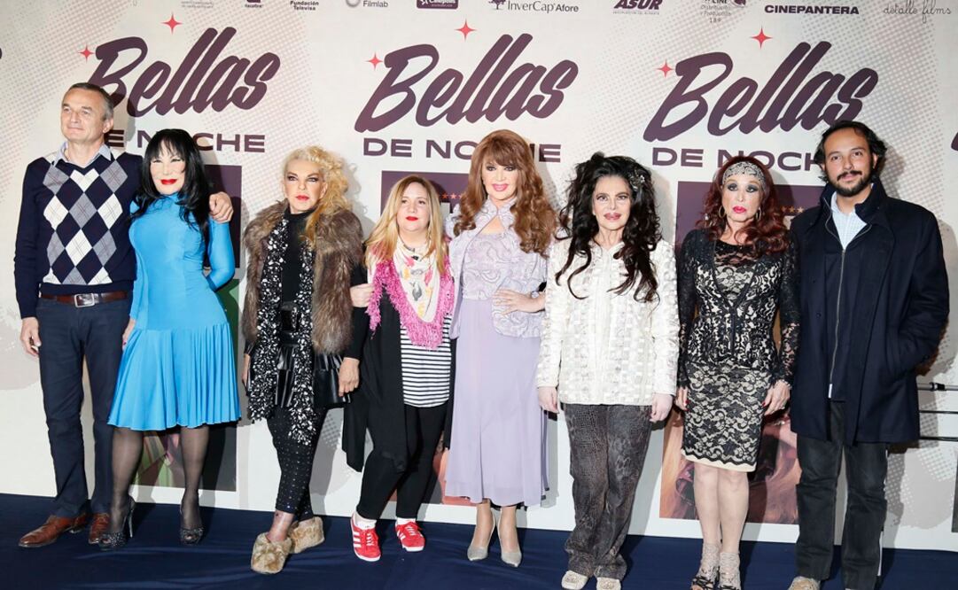 "Bellas de noche". Foto: Archivo EL UNIVERSAL