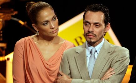 A Jennifer Lopez le fue difícil perdonar a Marc Anthony
