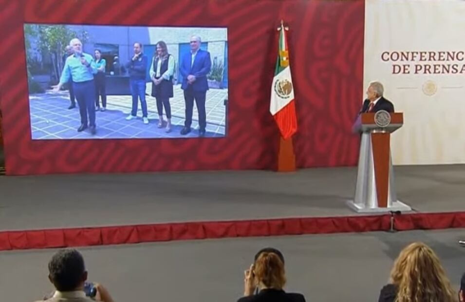 La mañanera de AMLO, 9 de junio, minuto a minuto 