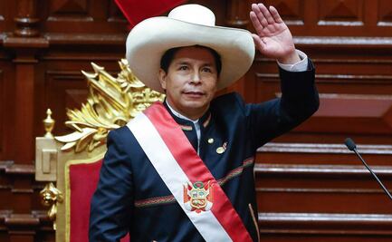 Pedro Castillo anuncia servicio militar para jóvenes que no estudian ni trabajan en Perú